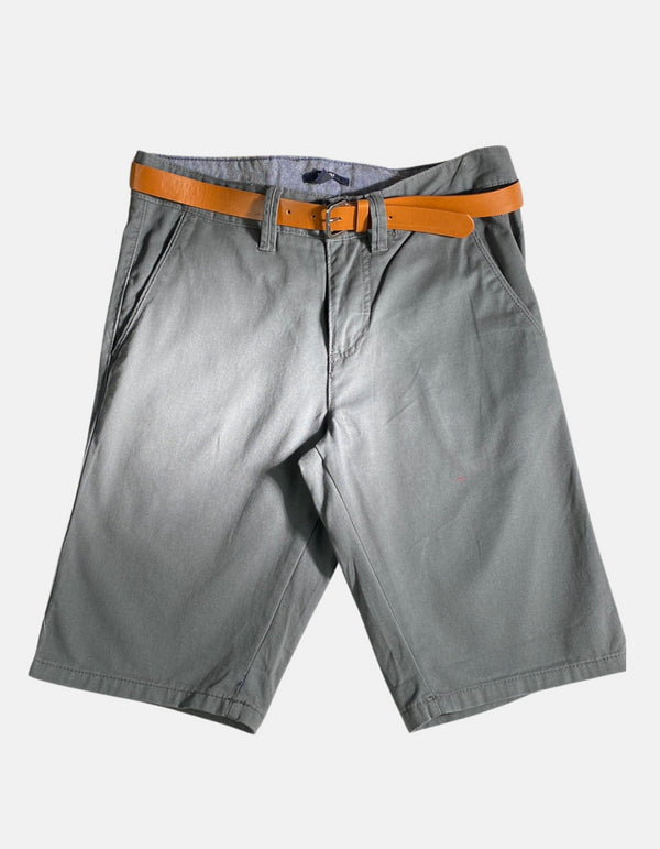 Grey men shorts FM